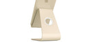 Rain Design mStand mobile Passive holder Mobile phone/Smartphone Gold