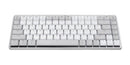 Logitech MX Mechanical Mini for Mac keyboard Office RF Wireless + Bluetooth QWERTY English Gray