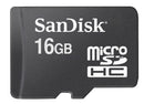 SanDisk 16GB MicroSDHC