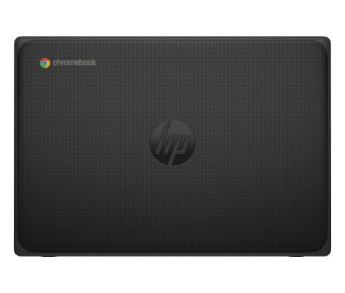 HP Fortis G10 Intel® N N100 Chromebook 11.6" Touchscreen HD 8 GB LPDDR5x-SDRAM 64 GB eMMC Wi-Fi 6E (802.11ax) ChromeOS Black