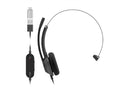Cisco HS-W-321Q-C-USBC headphones/headset Wired Head-band Office/Call center USB Type-C Black