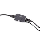 StarTech.com DPBOOST AV extender AV repeater Black