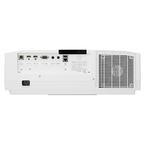 Sharp NP-PV710UL-W1-13ZL data projector Standard throw projector 7100 ANSI lumens LCD DCI 4K (4096x2160) White