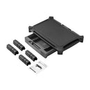 StarTech.com MONSTADJDL monitor mount / stand 32" Desk Black