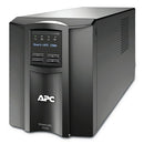 APC SMT1500C uninterruptible power supply (UPS) Line-Interactive 1.44 kVA 1000 W 8 AC outlet(s)