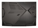 MSI Titan Thin A15 B7VE-214US Intel® Core™ i5 i5-13420H Laptop 15.6" Full HD 16 GB DDR5-SDRAM 512 GB SSD Wi-Fi 6E (802.11ax) Windows 11 Home Gray