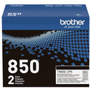 Brother TN-8502PK toner cartridge 1 pc(s) Original Black