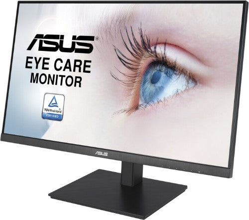ASUS VA27DQSB computer monitor 27" 1920 x 1080 pixels Full HD LED Black