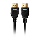 Comprehensive NFHD18G-25PROBLKA HDMI cable 299.2" (7.6 m) HDMI Type A (Standard) Black