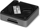 OWC Atlas card reader USB 3.2 Gen 2 (3.1 Gen 2) Type-C Black