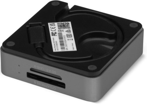 OWC Atlas card reader USB 3.2 Gen 2 (3.1 Gen 2) Type-C Black