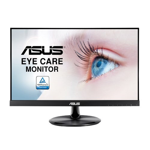 ASUS VP229Q computer monitor 21.5" 1920 x 1080 pixels Full HD LED Black