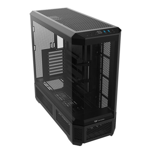 Thermaltake CA-11H-00F1WN-00 computer case Full Tower Black
