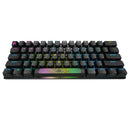 Corsair K70 PRO MINI WIRELESS RGB 60% keyboard Gaming RF Wireless + Bluetooth QWERTY English Black