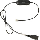 Jabra 88001-03 headphone/headset accessory Cable