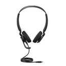 Jabra Engage 50 II Headset Wired Head-band Office/Call center USB Type-C Black