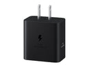 Samsung EP-T4511XBEGUS mobile device charger Smartphone Black USB Indoor