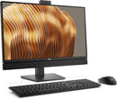 DELL QC24251 Intel Processor 300 300T 24" 1920 x 1080 pixels All-in-One PC 8 GB DDR5-SDRAM 256 GB SSD ThinOX V10 Wi-Fi 6E (802.11ax) Black