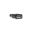 Rocstor Y10C143-B1 cable gender changer USB-C USB-A Black