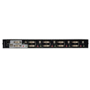 Tripp Lite B004-2DUA4-K KVM switch Black