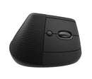 Logitech 910-006491 mouse Office Right-hand RF Wireless + Bluetooth Optical 4000 DPI