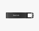 SanDisk Ultra USB flash drive 64 GB USB Type-C 3.2 Gen 1 (3.1 Gen 1) Black