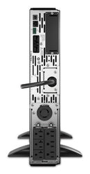 APC Smart-UPS X 3000VA uninterruptible power supply (UPS) Line-Interactive 3 kVA 2700 W 7 AC outlet(s)