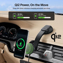 Belkin BoostCharge Universal Black Cigar lighter, USB Wireless charging Fast charging Auto
