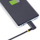 StarTech.com R2ACR-1M-USB-CABLE USB cable USB 2.0 39.4" (1 m) USB A USB C Black