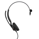 Jabra 5093-299-2259 Headset Wired Head-band Office/Call center USB Type-C Black