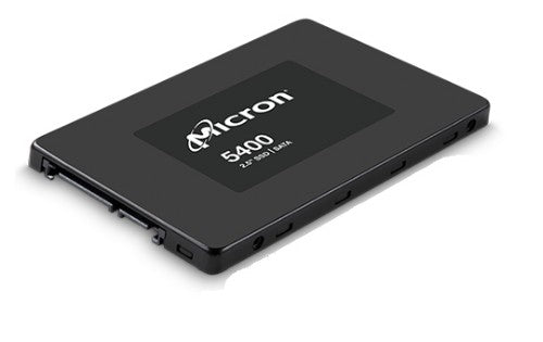 Micron 5400 MAX 1.92 TB 2.5" Serial ATA III 3D TLC NAND