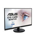 ASUS VA24DQ computer monitor 23.8" 1920 x 1080 pixels Full HD LED Black
