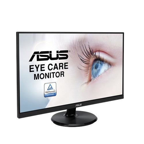 ASUS VA24DQ computer monitor 23.8" 1920 x 1080 pixels Full HD LED Black