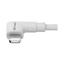 Tripp Lite M100-003-LRA-WH lightning cable 35.4" (0.9 m) White