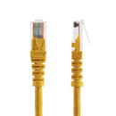 StarTech.com M45PATCH2YL networking cable Yellow 23.6" (0.6 m) Cat5e U/UTP (UTP)