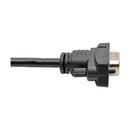 Tripp Lite P566-003-VGA video cable adapter 35.4" (0.9 m) HDMI HD15, MICRO-USB B Black