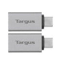 Targus ACA979GL cable gender changer Silver
