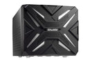 Shuttle XPC cube SZ270R9 PC/workstation barebone Black Intel® Z270 LGA 1151 (Socket H4)