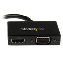 StarTech.com MDP2HDVGA video cable adapter 5.91" (0.15 m) Black