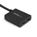 StarTech.com ST122HD4KU video splitter HDMI 2x HDMI
