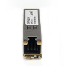 StarTech.com SFPC1110 network transceiver module Copper 1250 Mbit/s SFP