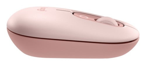Logitech 920-013105 keyboard Mouse included Universal Bluetooth QWERTY English Rose