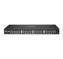 HPE Aruba Networking Aruba 6000 48G 4SFP Managed L3 Gigabit Ethernet (10/100/1000) 1U