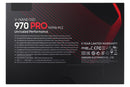 Samsung 970 PRO 512 GB M.2 PCI Express 3.0 NVMe V-NAND MLC
