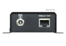 ATEN VE801T AV extender AV transmitter Black