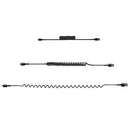 StarTech.com RUSB2ALT50CMBC lightning cable 19.7" (0.5 m) Black