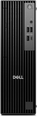 DELL Pro QCS1255 AMD Ryzen™ 5 PRO 8500GE 8 GB DDR5-SDRAM 256 GB SSD Windows 11 Pro Slim PC PC Black