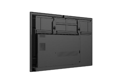 LG CreateBoard Standard interactive whiteboard 65" 3840 x 2160 pixels Touchscreen Black