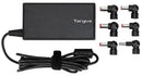 Targus APA90US power adapter/inverter Indoor 90 W Black