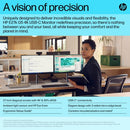 HP E-Series E27k G5 4K USB-C Monitor